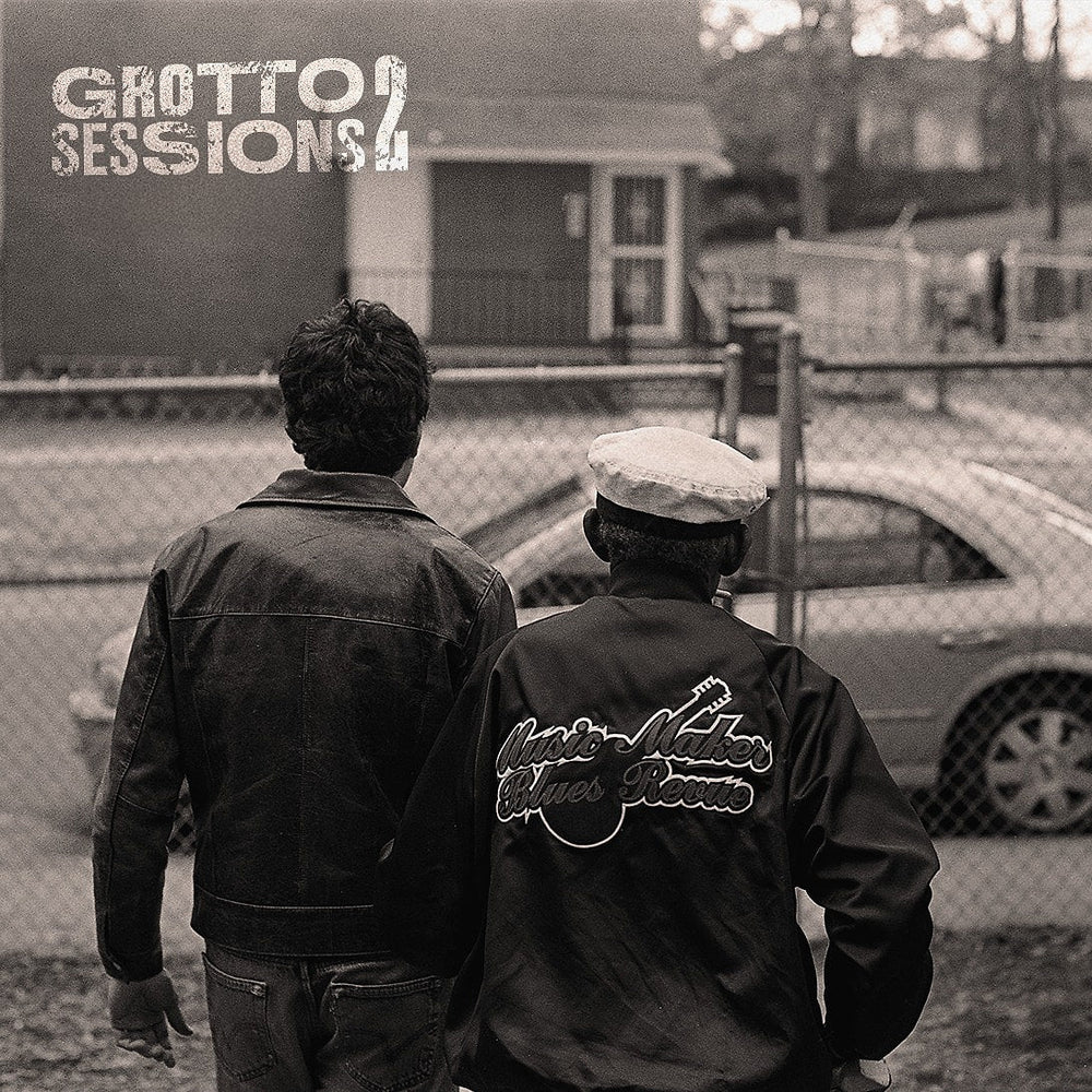 Various Artists - Grotto Sessions 2 Vinyl