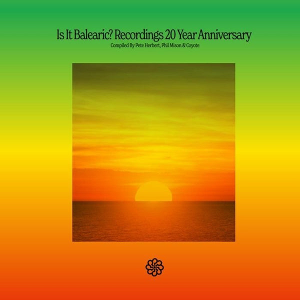 Various Artists - Is It Balearic 20 Year Anniversary Compilation (2CD) Vinyl