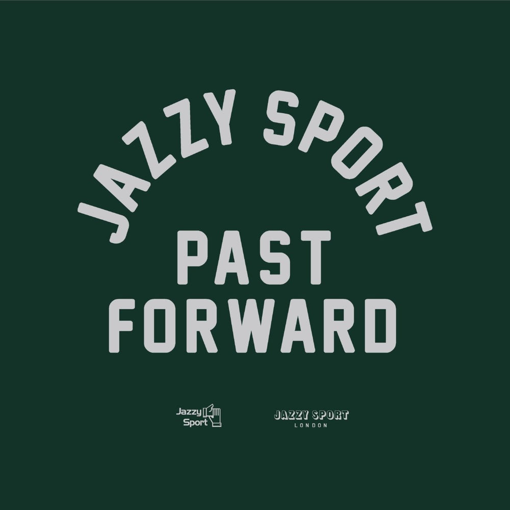 Various Artists - Jazzy Sport Past Forward: Silver Vinyl