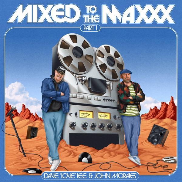 Various Artists - Mixed To The Maxxx (Part One) Vinyl