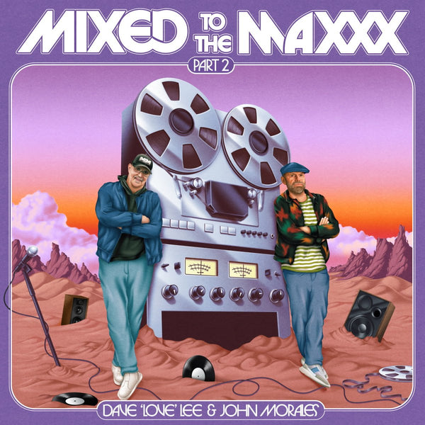 Various Artists - Mixed To The Maxxx (Part Two) Vinyl