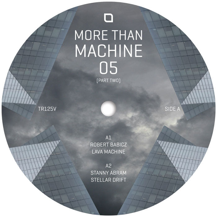 Various Artists - More Than Machine 05 (Part 2) Vinyl