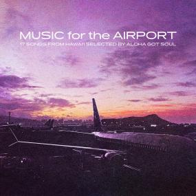 Various Artists - Music for the Airport Vinyl