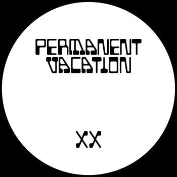 Various Artists - Permanent Vacation XX EP2 Vinyl