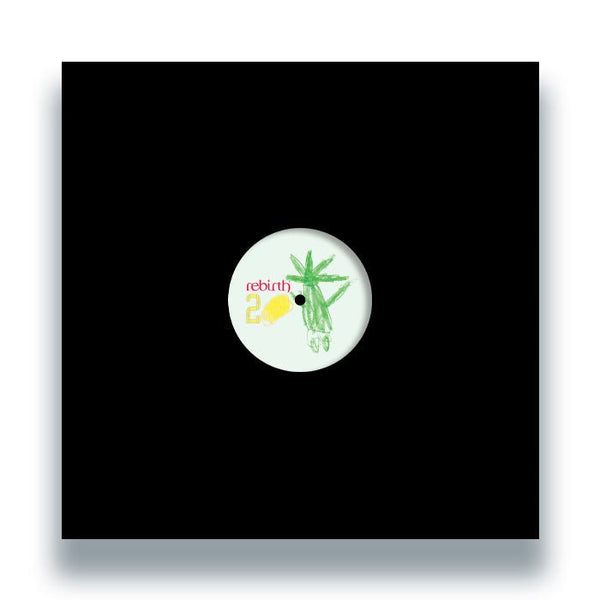 Various Artists - Rebirth 20 – Bonus Uno Vinyl