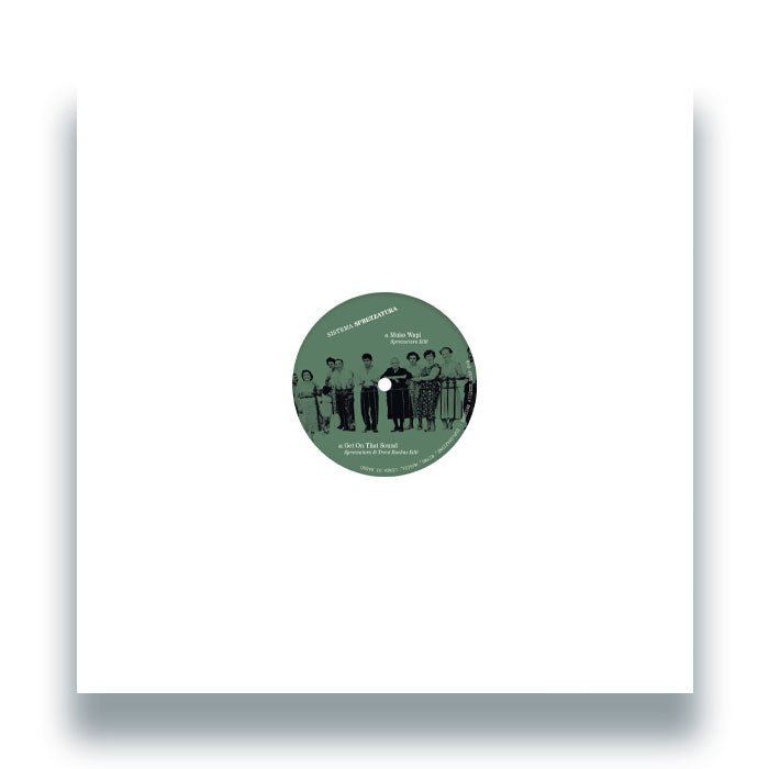 Various Artists - Sistema Sprezzatura EP
