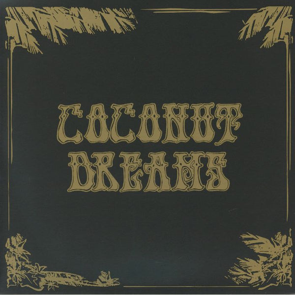 Various Artists - Skyrager Presents Coconut Dreams Volume One Vinyl