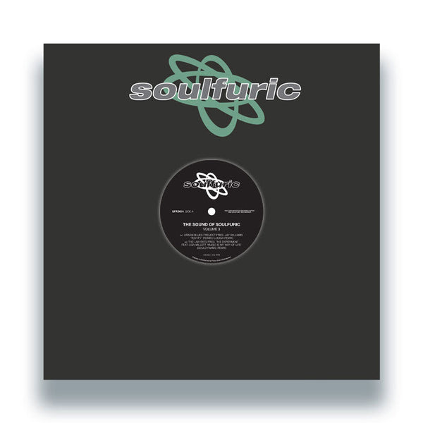 Various Artists - The Sound Of Soulfuric, Vol. 3 Vinyl
