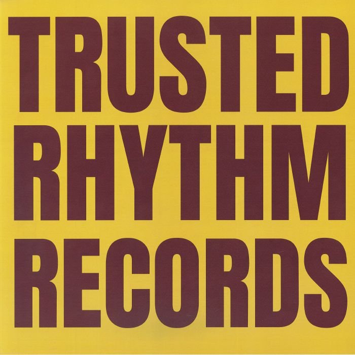 Various Artists - Trusted Rhythm Vol 1 Vinyl