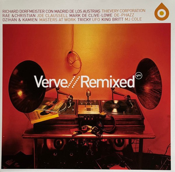 Various Artists - Verve Remixed Vinyl