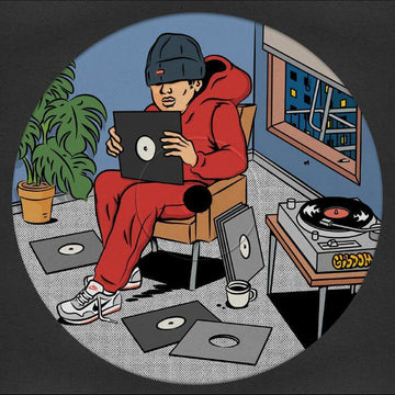 Various - Back To Basics 3 (GDWAX 004) Vinyl Vinly Record