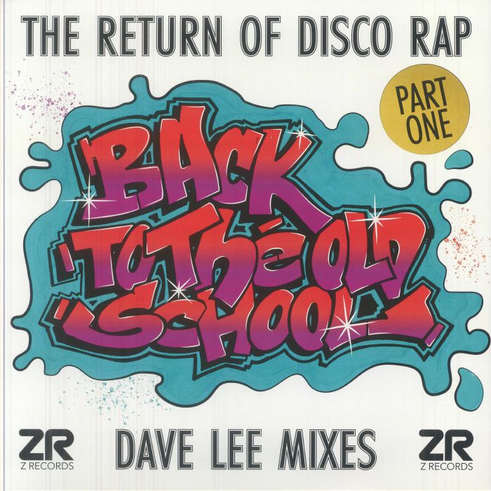 Various - Back To The Old School Part I Vinyl