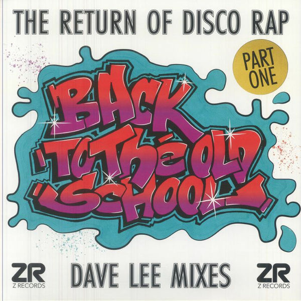 Various - Back To The Old School Part I Vinyl
