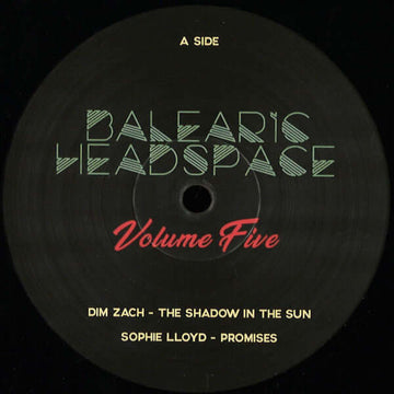 Various - Balearic Headspace - Volume 5 - Sampler 1 Vinyl Vinly Record