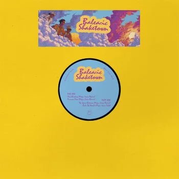 Various - Balearic Shaketown Remixes and Edits by Magic Jams Vinyl