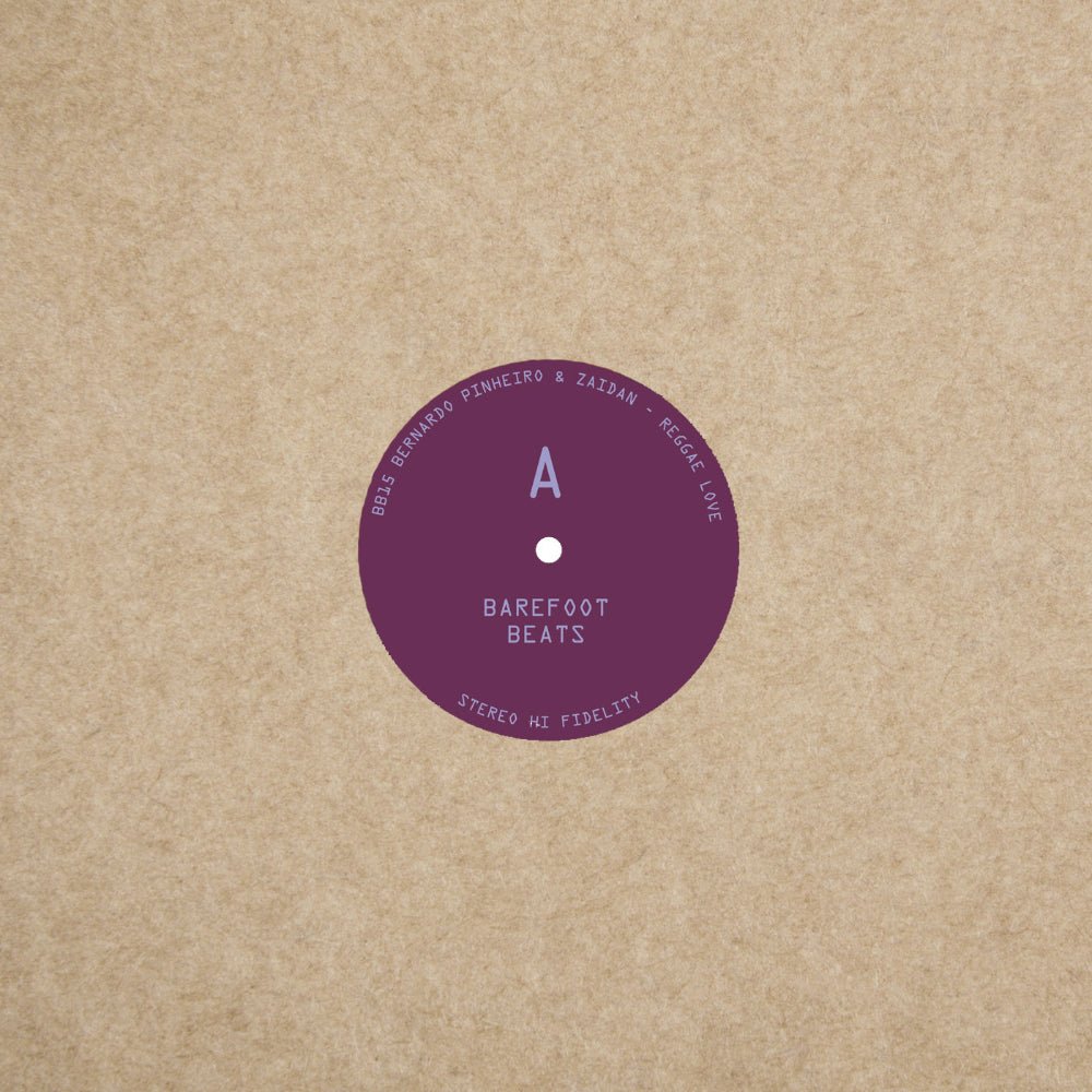 Various - Barefoot Beats 15 Vinyl