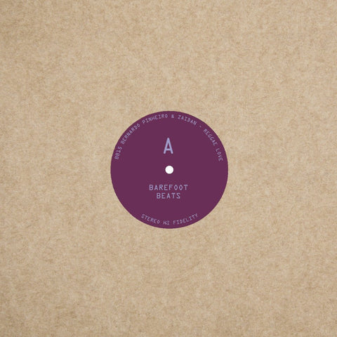 Various - Barefoot Beats 15 Vinyl - Vinyl Record