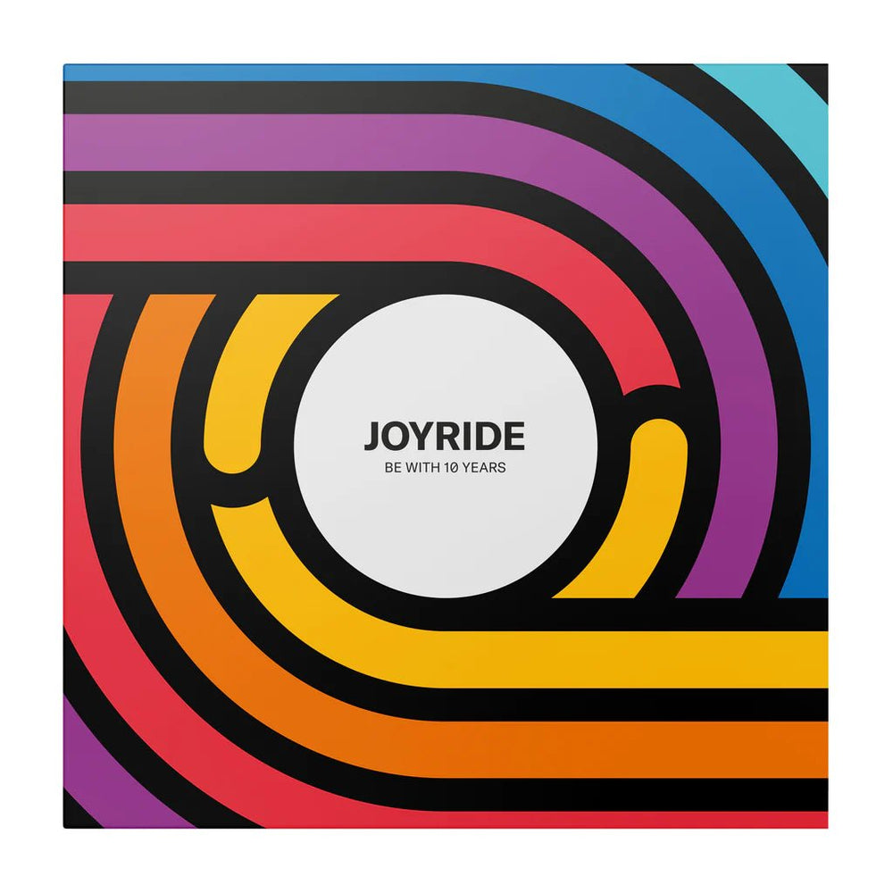 Various - Be With 10 Years : Joyride + Labour Of Love Vinyl