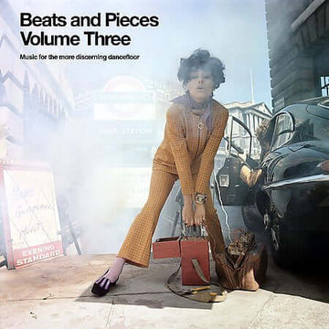Various - Beats And Pieces Volume Three (CD) (CD) Vinyl Vinly Record