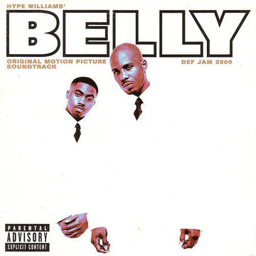 Various - Belly - Original Motion Picture Soundtrack (CD) Vinyl Vinly Record