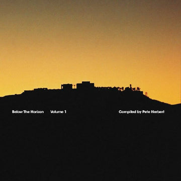 Various - Below The Horizon Volume 1 Vinyl Vinly Record