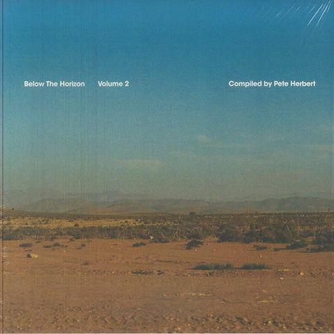 Various - Below The Horizon Volume Two Vinyl - Vinyl Record