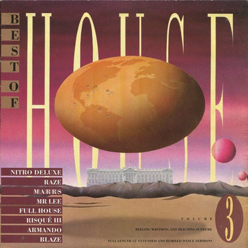 Various - Best Of House Volume 3 Vinyl Vinly Record