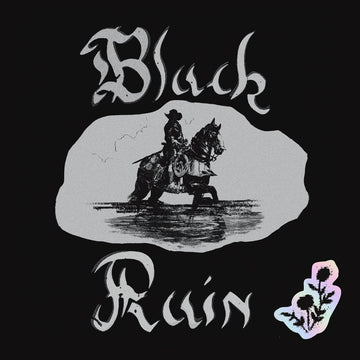 Various - Black Rain Vinyl Vinly Record