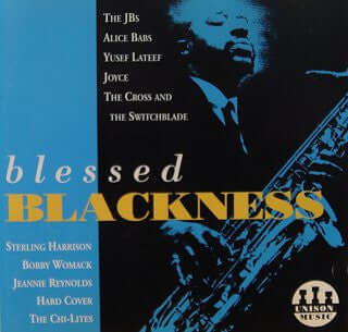 Various - Blessed Blackness (CD) Vinyl Vinly Record