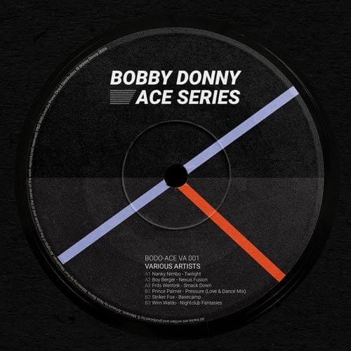 Various - BODO - ACE VA 001 Vinyl