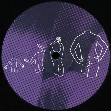Various - Body Move EP Vinyl Vinly Record