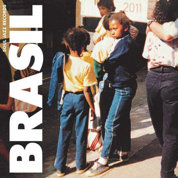 Various - Brasil Vinyl Vinly Record