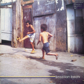 Various - Brazilian Beats Vinyl Vinly Record