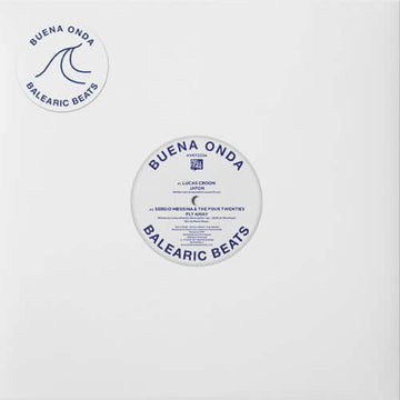 Various - Buena Onda Balearic Beats Vinyl Vinly Record
