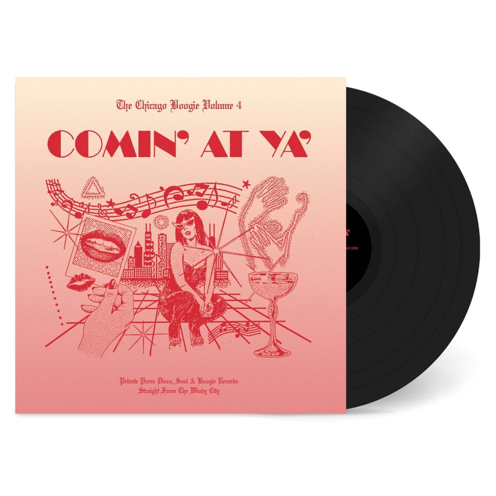 Various - Chicago Boogie Vol 4 Vinyl