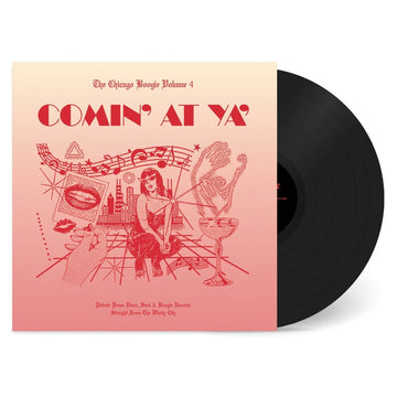 Various - Chicago Boogie Vol 4 Vinyl Vinly Record