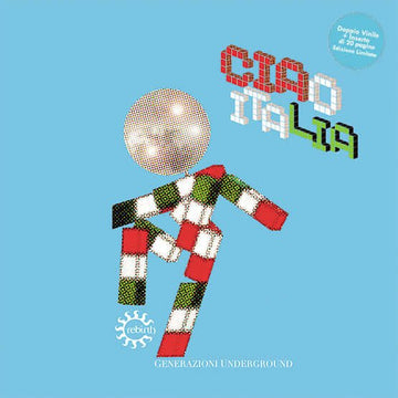Various - Ciao Italia Generazioni Underground Vinyl Vinly Record
