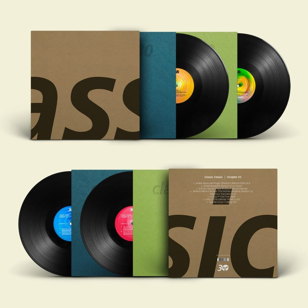 Various - Classic Classic Chapter 02 Vinyl