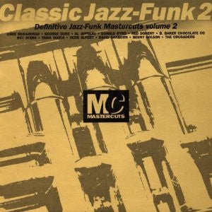 Various - Classic Jazz-Funk Mastercuts Volume 2 Vinyl