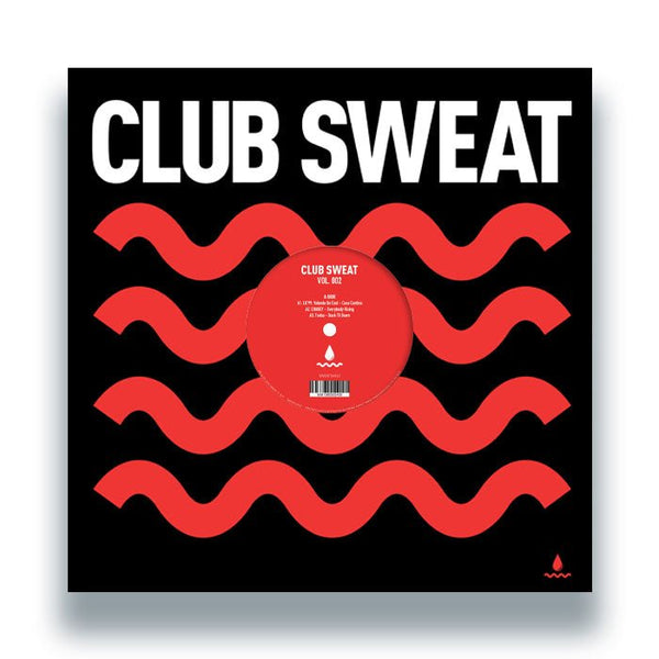 Various - Club Sweat Vol. 2 Vinyl