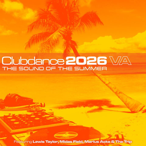 Various - Clubdance2026 VA Vinyl - Vinyl Record
