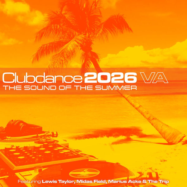 Various - Clubdance2026 VA Vinyl