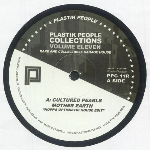 Various - Collections Volume Eleven (reissue) Vinyl - Vinyl Record