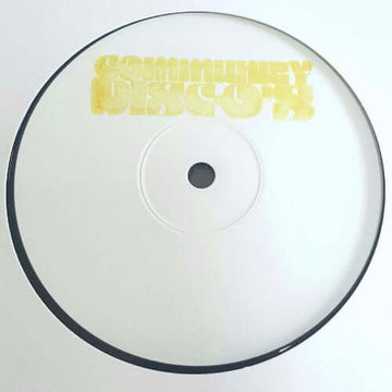 Various - Community Disc 5 Vinyl Vinly Record