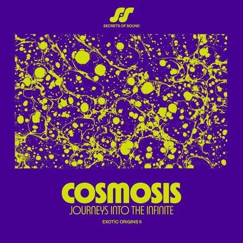 Various - Cosmosis: Journeys Into The Infinite Vinyl - Vinyl Record