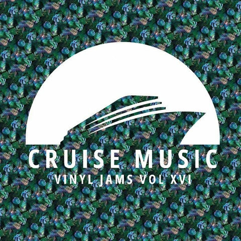 Various - Cruise Music Vinyl Jams Vol XVI Vinyl - Vinyl Record