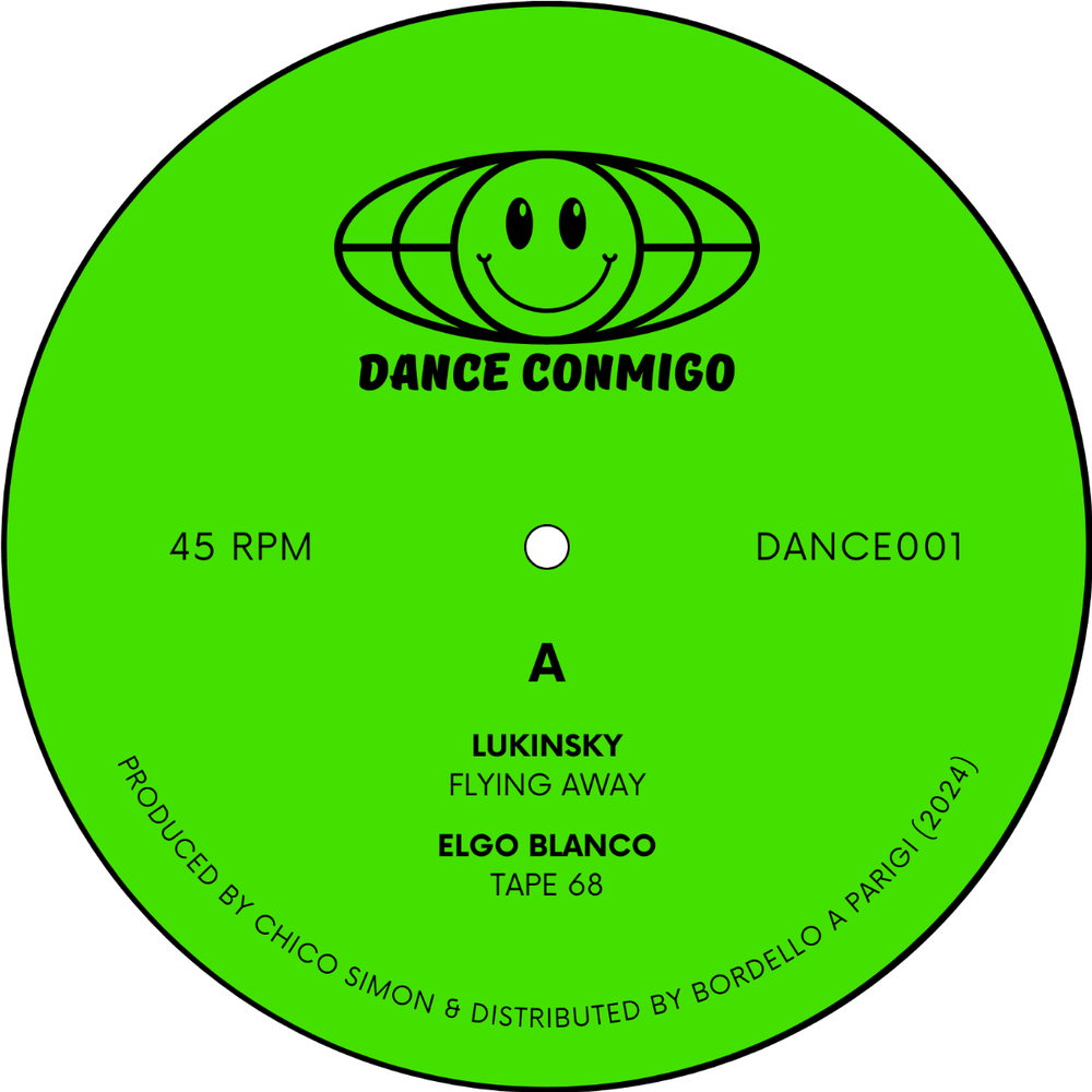 Various - Dance Conmigo Vol 1 EP Vinyl