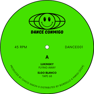 Various - Dance Conmigo Vol 1 EP Vinyl Vinly Record