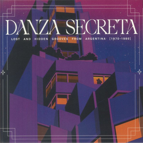 Various - Danza Secreta: Lost & Hidden Grooves From Argentina 1970-1980 Vinyl