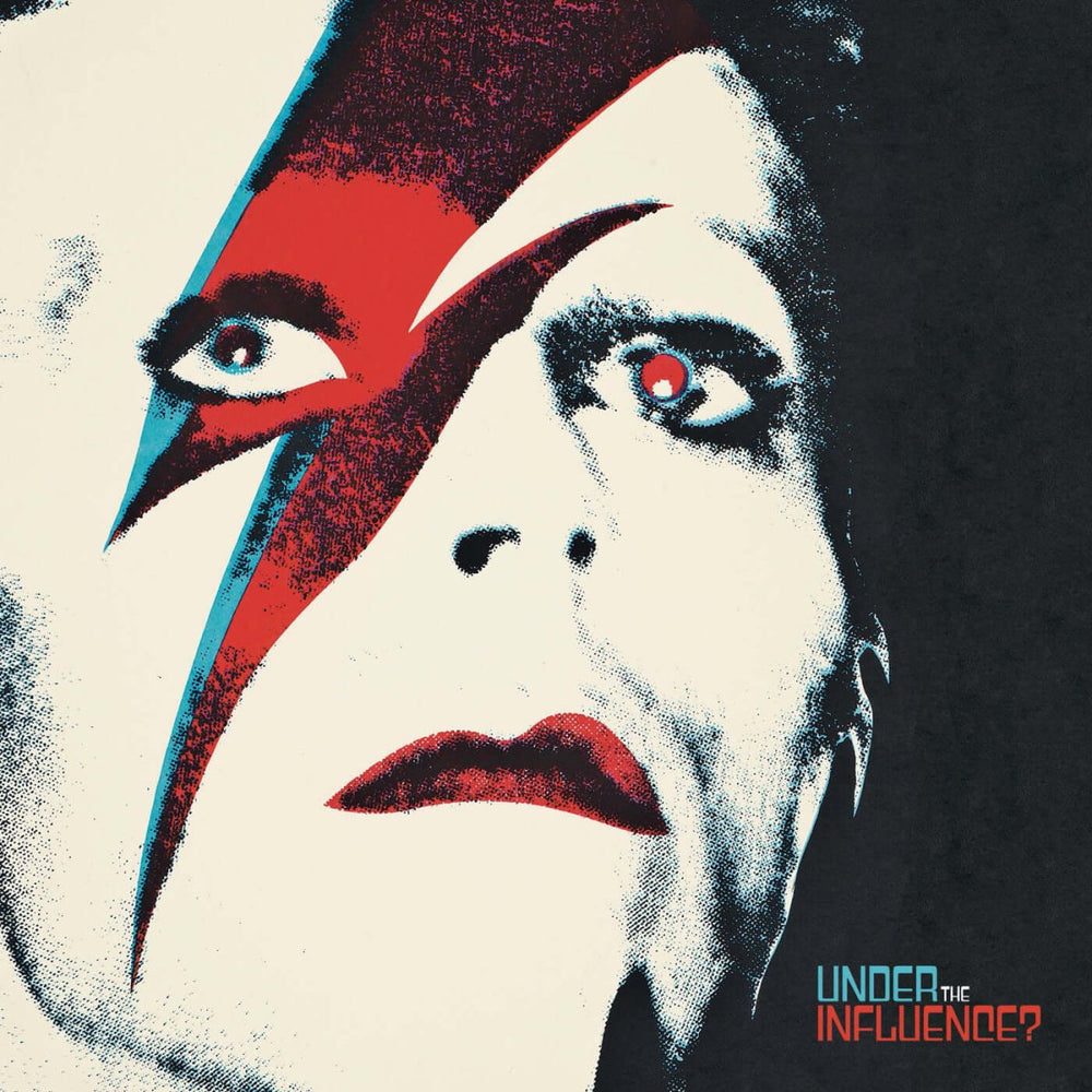 Various - DAVID BOWIE: UNDER THE INFLUENCE? Vinyl